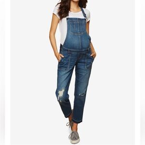 Motherhood Maternity Indigo Blue size Medium